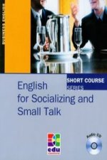 English for Socializing and Small Talk with CD