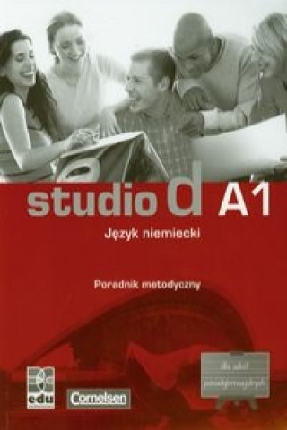 Studio d A1 Jezyk niemiecki Poradnik metodyczny