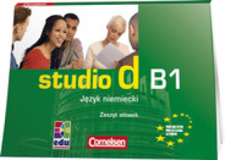 Studio d B1 Zeszyt slowek