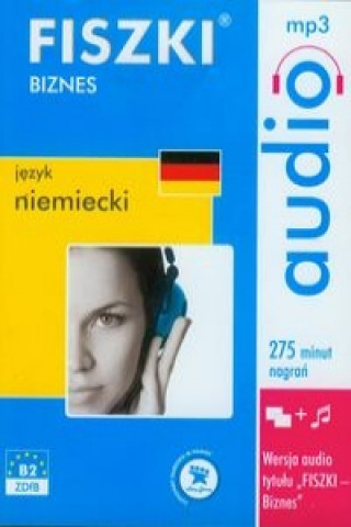 FISZKI audio Jezyk niemiecki Biznes