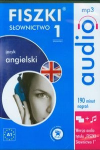 FISZKI audio Jezyk angielski Slownictwo 1