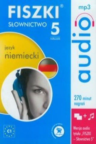 FISZKI audio Jezyk niemiecki Slownictwo 5