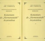 Komentarz do Hermeneutyki Arystotelesa Tom 1-2