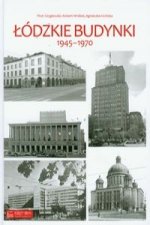 Lodzkie budynki 1945-1970