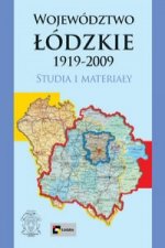 Wojewodztwo lodzkie 1919-2009