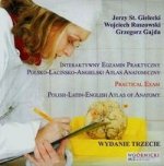 Interaktywny egzamin praktyczny polsko-lacinsko-angielski atlas anatomiczny