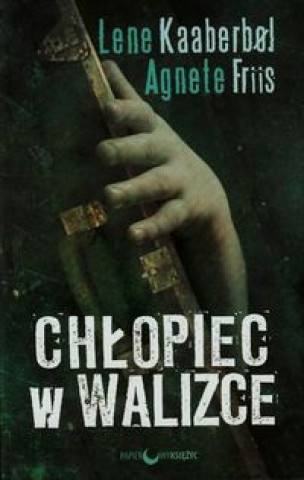 Chlopiec w walizce