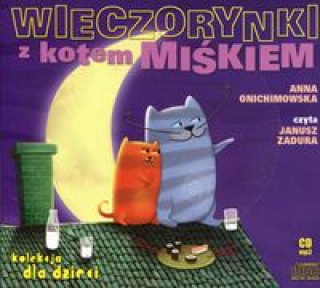 Wieczorynki z kotem Miskiem