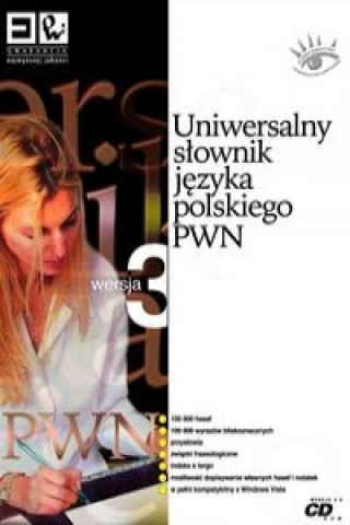 Uniwersalny slownik jezyka polskiego PWN Wersja 3