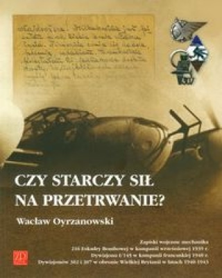 Czy starczy sil na przetrwanie