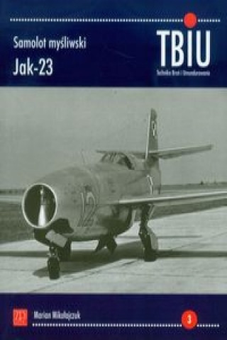 Samolot mysliwski Jak -23