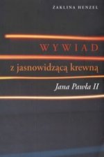 Wywiad z jasnowidzaca krewna Jana Pawla II