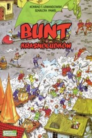 Bunt krasnoludkow