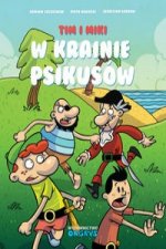 Tim i Miki w Krainie Psikusow