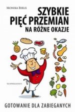 Szybkie piec przemian na rozne okazje