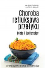 Choroba refluksowa przelyku Dieta i jadlospisy