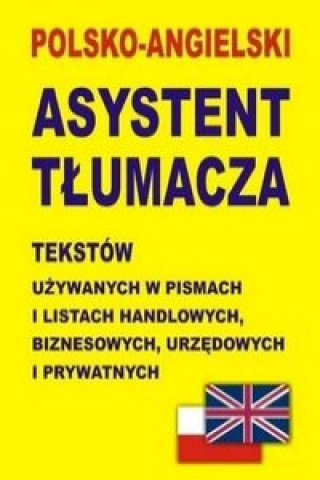 Polsko-angielski asystent tlumacza