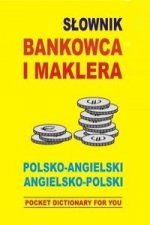 Slownik bankowca i maklera polsko angielski angielsko polski