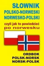 Slownik polsko norweski norwesko polski czyli jak to powiedziec po norwesku
