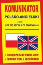 Komunikator polsko-angielski czyli ucz sie jezyka ze slownika :)