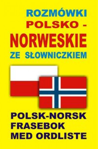 Rozmowki polsko norweskie ze slowniczkiem