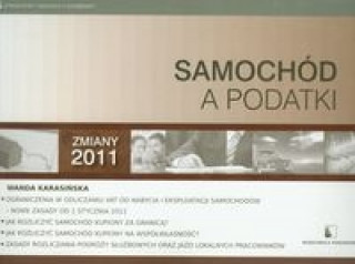 Samochod a podatki