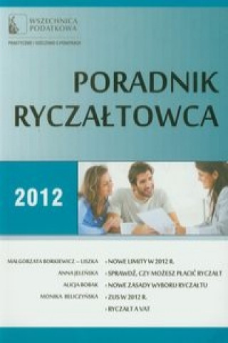 Poradnik ryczaltowca 2012