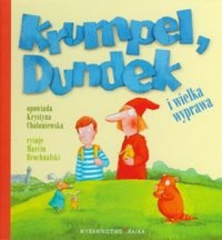 Krumpel Dundek i wielka wyprawa