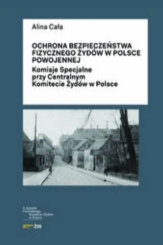 Ochrona bezpieczenstwa fizycznego Zydow w Polsce powojennej