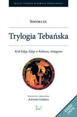 Trylogia Tebanska + CD