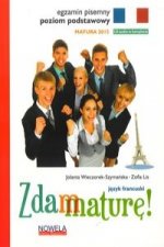 Zdam mature 2015 Jezyk francuski Poziom podstawowy pisemny + CD