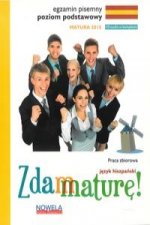 Zdam mature 2015 Jezyk hiszpanski Poziom podstawowy pisemny + CD