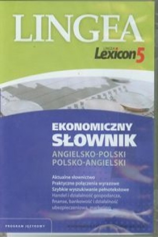 Ekonomiczny slownik angielsko-polski polsko-angielski