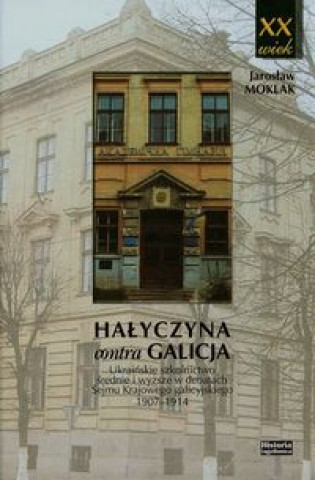 Halyczyna contra Galicja