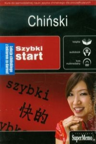 Jezyk Chinski Szybki start + CD