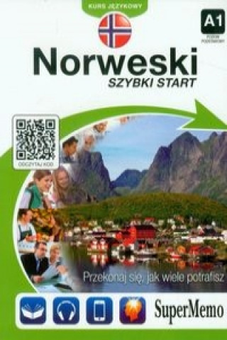 Norweski Szybki start kurs jezykowy z plyta CD