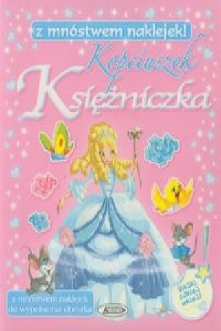 Kopciuszek Ksiezniczka