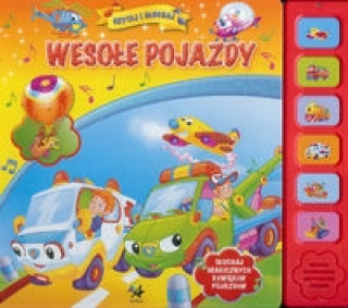 Wesole pojazdy