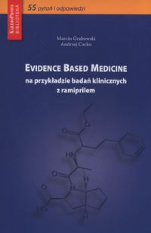 Evidence Based Medicine na przykladzie badan klinicznych z ramiprilem