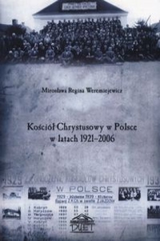 Kosciol Chrystusowy w Polsce w latach 1921-06
