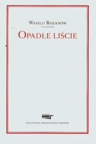 Opadle liscie