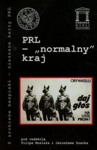 PRL normalny kraj Tom 17