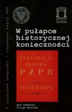 W pulapce historycznej koniecznosci Tom 20