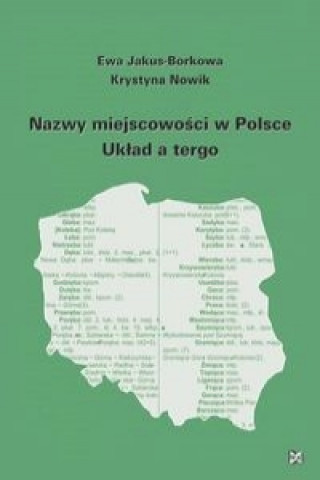 Nazwy miejscowosci w Polsce Uklad a tergo