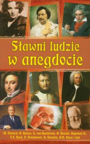 Slawni ludzie w anegdocie