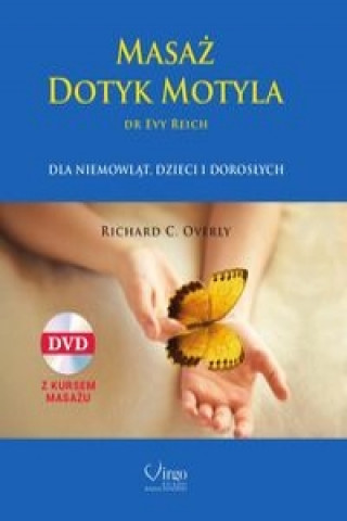 Masaz Dotyk Motyla + CD