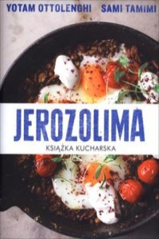 Jerozolima Ksiazka kucharska