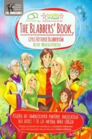 The Blabbers' Book czyli historie Blabbersow