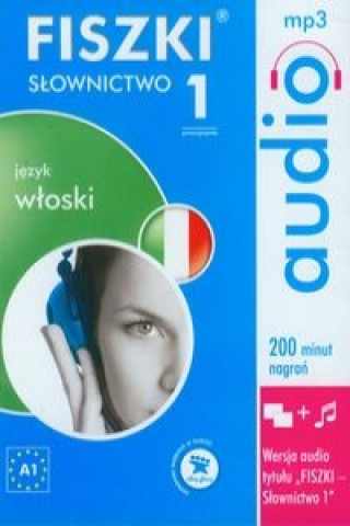 FISZKI audio Jezyk wloski Slownictwo 1