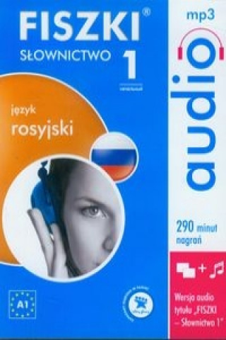 FISZKI audio Jezyk rosyjski Slownictwo 1